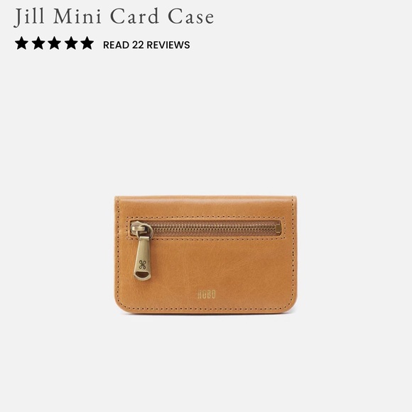 Hobo Jill Mini Card Case - Picture 9 of 11